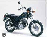 Vendo peças Yamaha sr 125