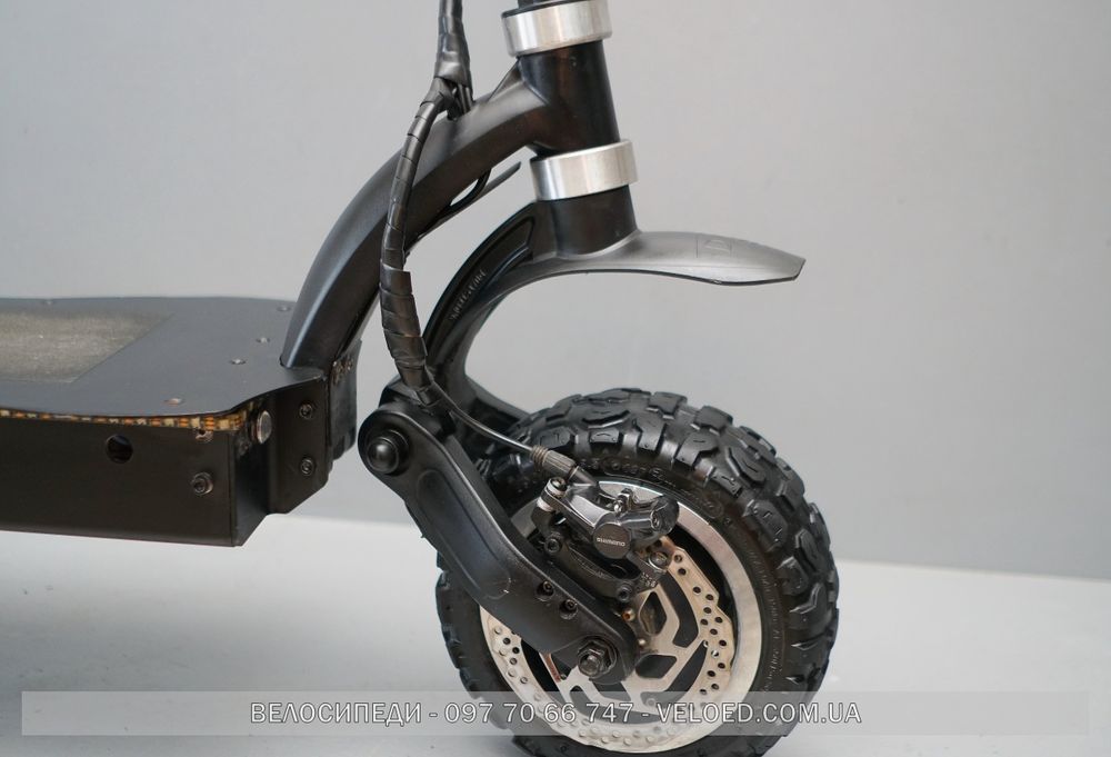 Супер самокат Like Bike Moto 11 колеса 3500watt. гідра Kugoo m4pro