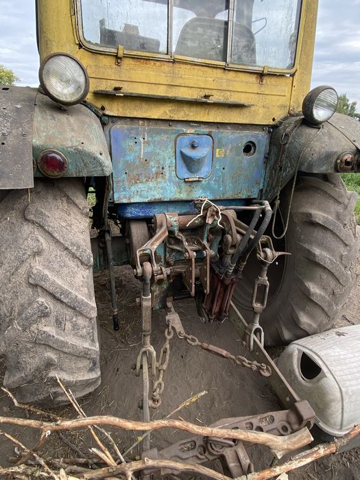 Трактор ЮМЗ 1984 р.