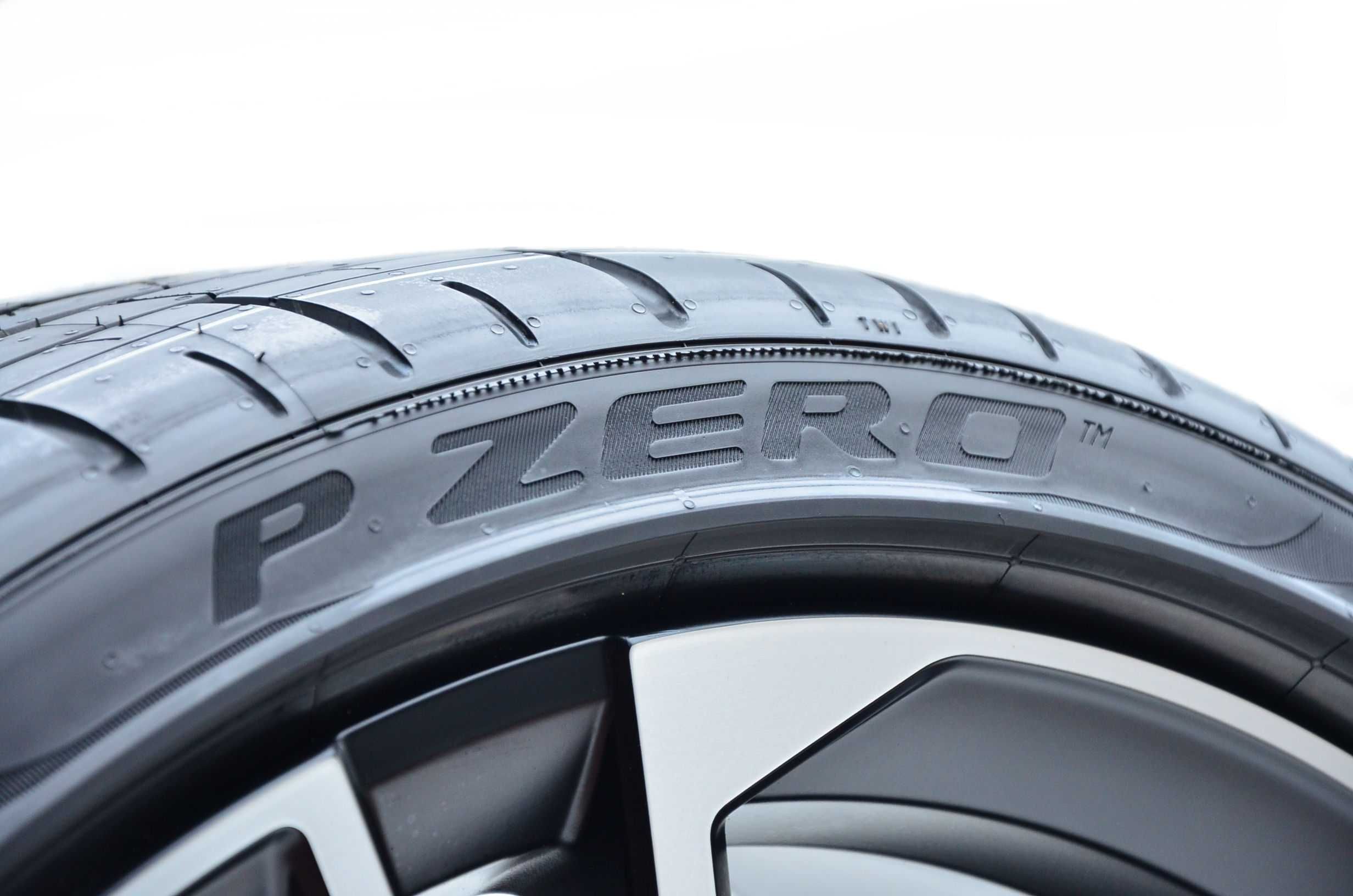 NOWE Pirelli 
P ZERO PZ4 L.S. XL FR PNCS AO
265/40R20 104Y dot2024