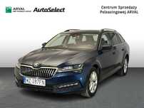 Skoda Superb 1.5 TSI Ambition DSG 150KM
