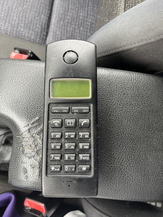 telefon orginalny bmw