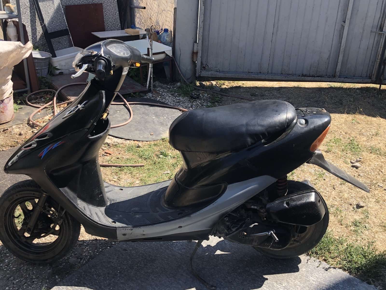 Honda dio 34 (72cc)