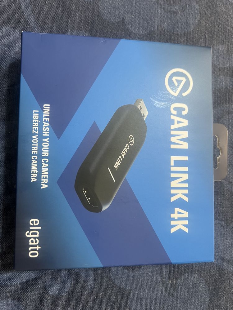 Cam Link 4k - Elgato
