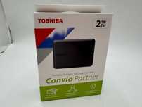 Dysk TOSHIBA CANVIO PARTNER 2TB KOMPLET NO od loombard krotoszyn