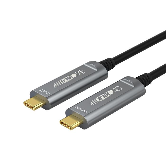 Оптоволоконний кабель 10 метрів GEONH.G