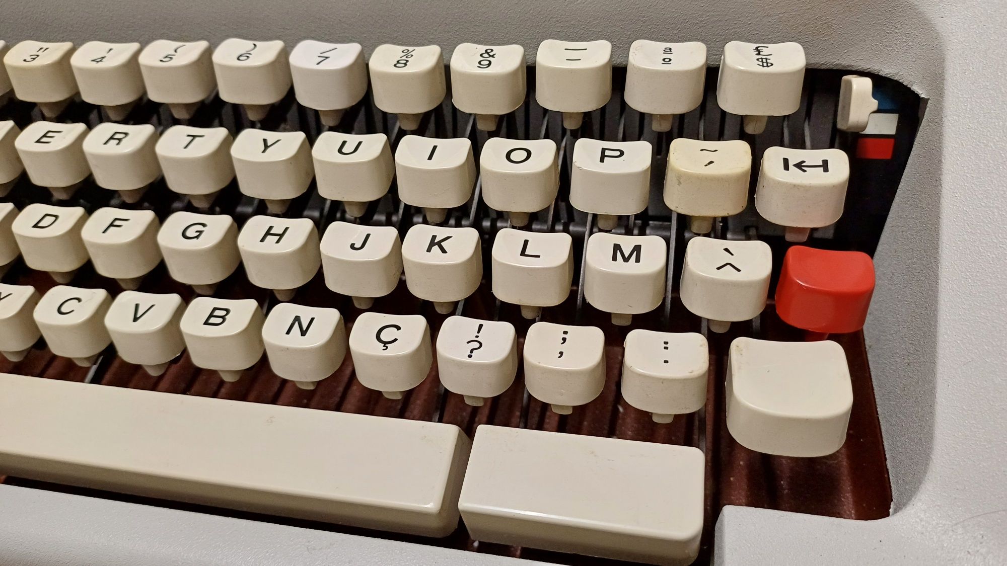 Olivetti como nova