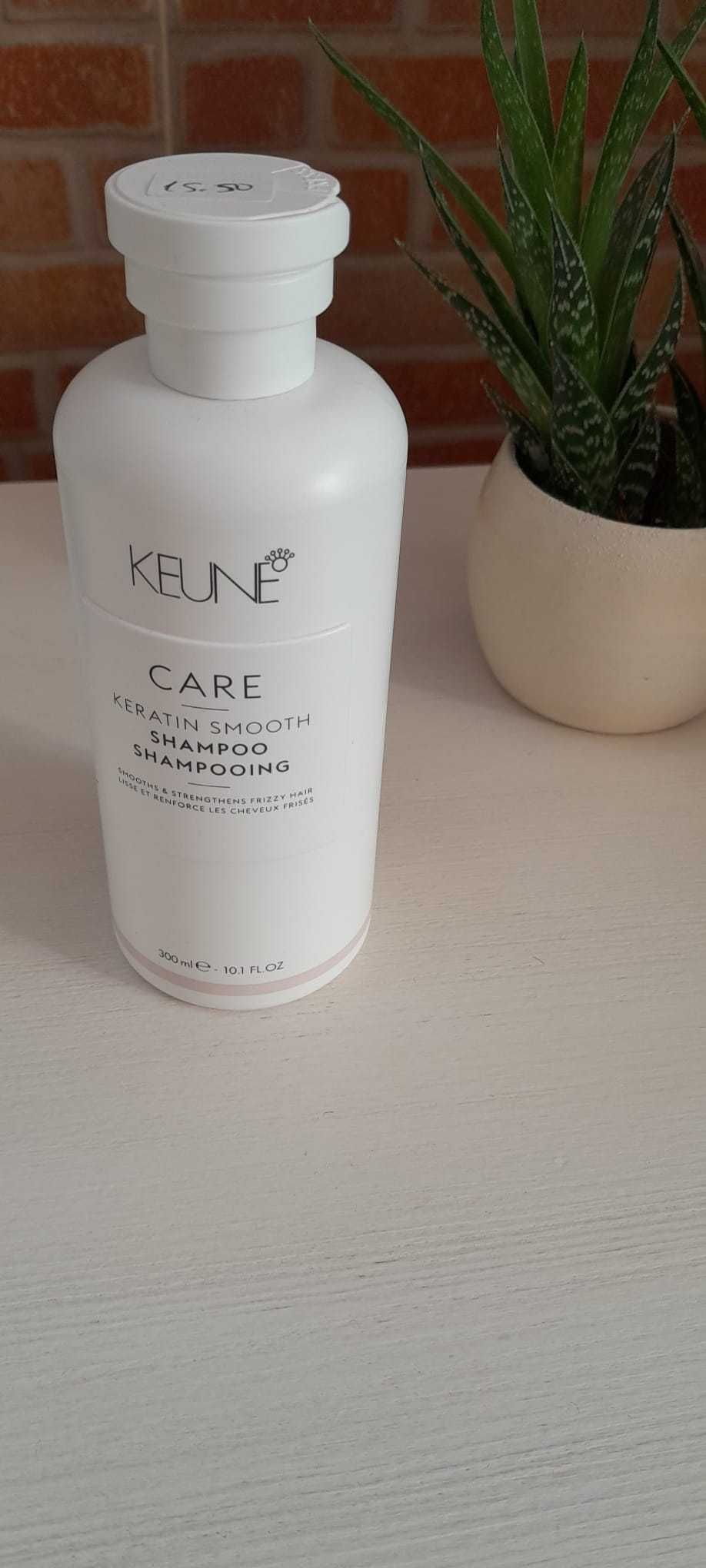 Keune Care Keratin Smooth Shampoo - Shampooing - 300ml Novo