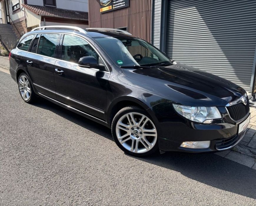 Розбірка Skoda superb 2 разборка 9910 1Z1Z LF9R розборка суперБ 2