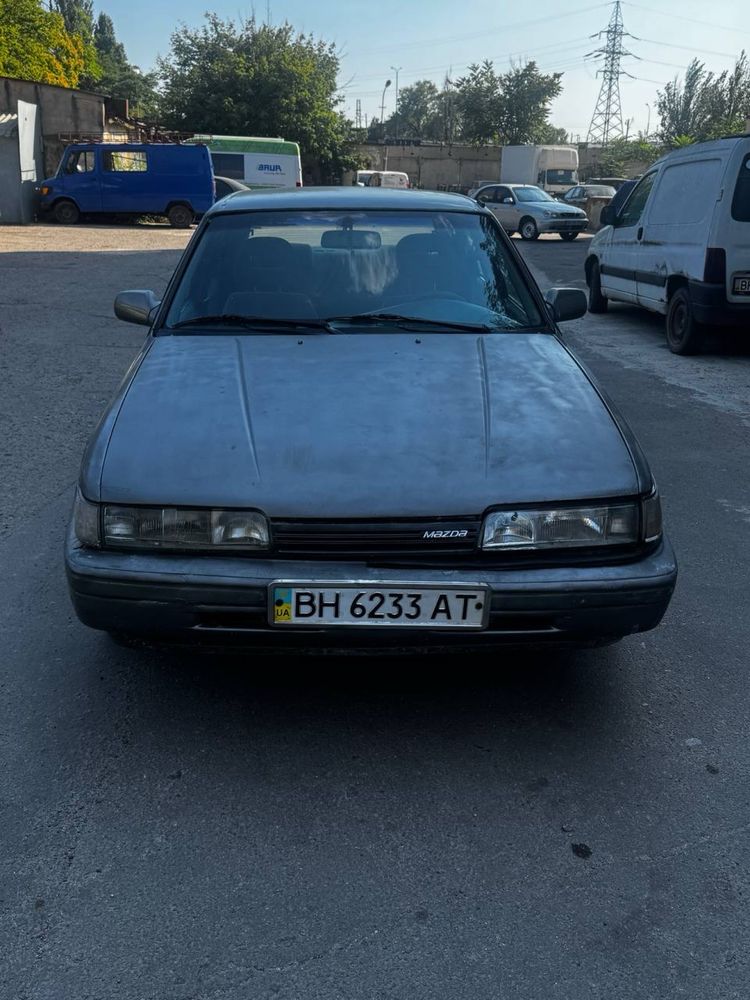 Продам Mazda 626 1991 год 2л Дизель Механика