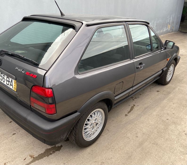 Volkswagen polo g40