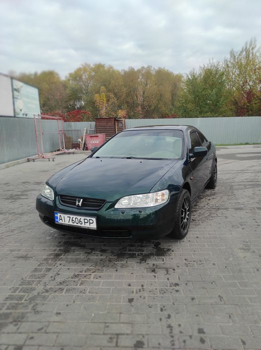 Honda accord coupe