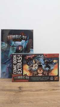 Zombicide: Invader – Playing Prometheus: CMON Comics – Vol. 2 Promos