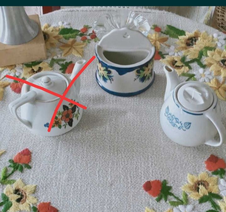 Porcelana PRL cz