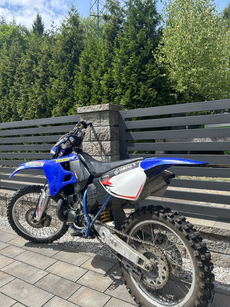Yamaha WR250Z ENDURO