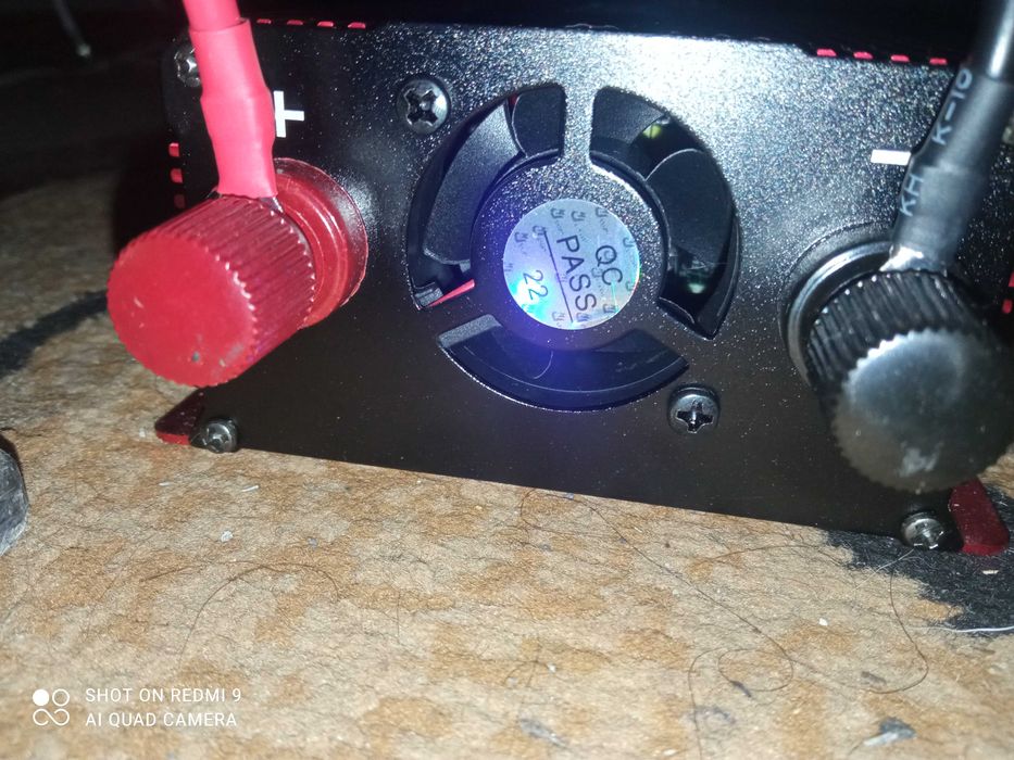 Продам інвектор з 12 на 220 в