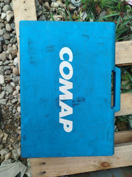 Demoblok Comap. Polecam