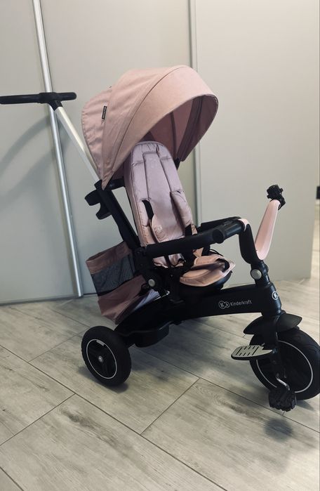 Rowerko wózek Kinderkraft