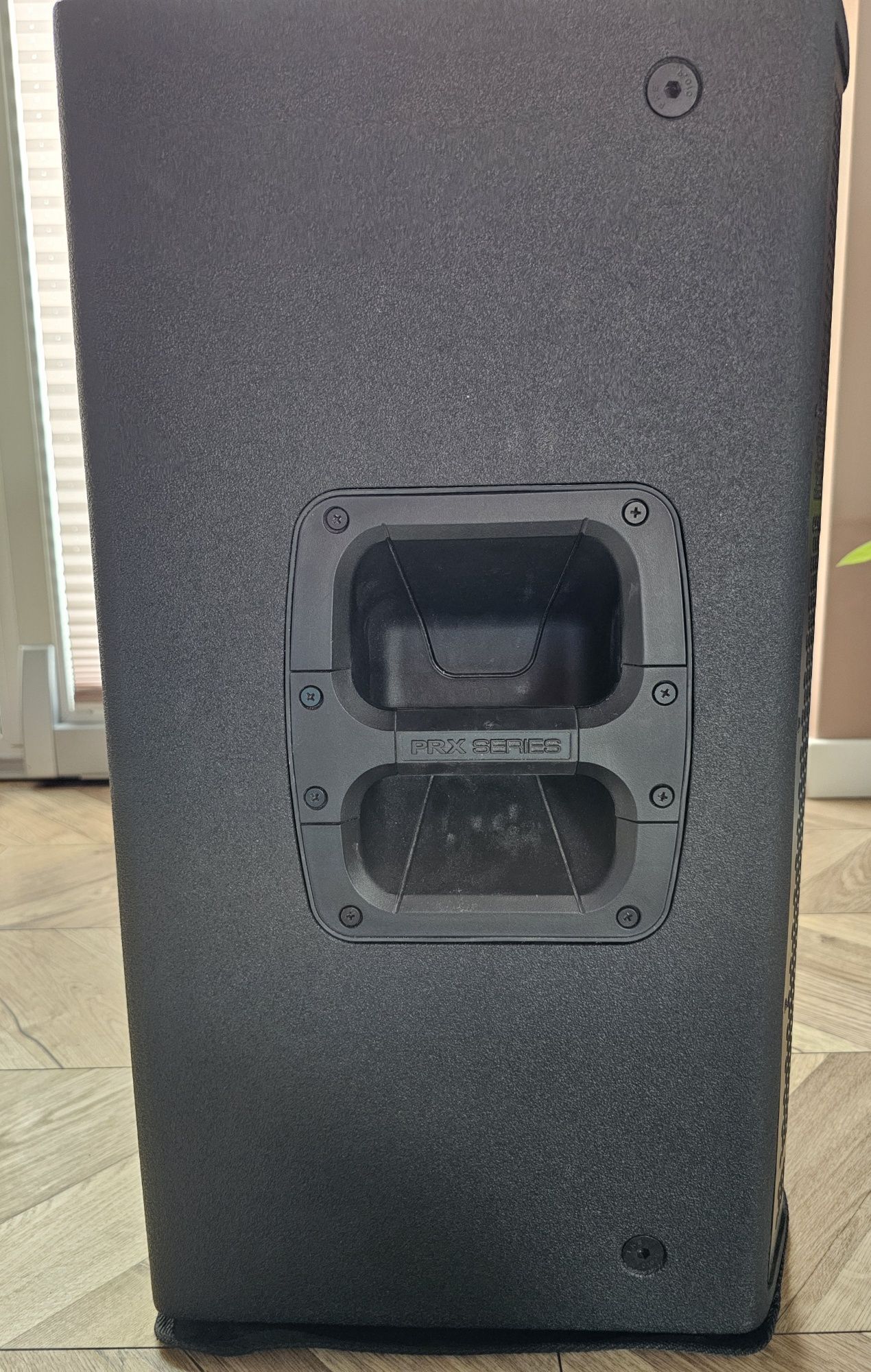 JBL PRX 712A kolumny aktywne plus pokrowce