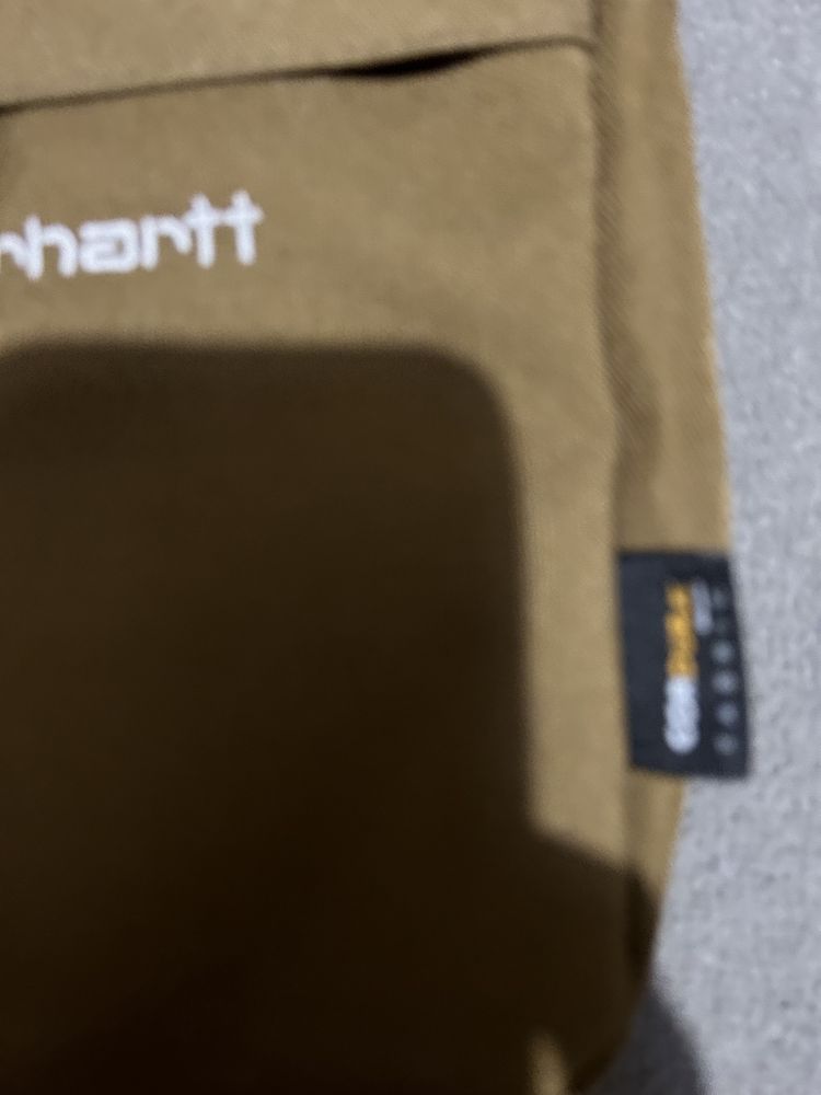 Месенджер carhartt