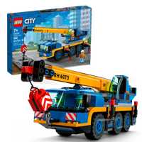 60324 LEGO City Żuraw samochodowy