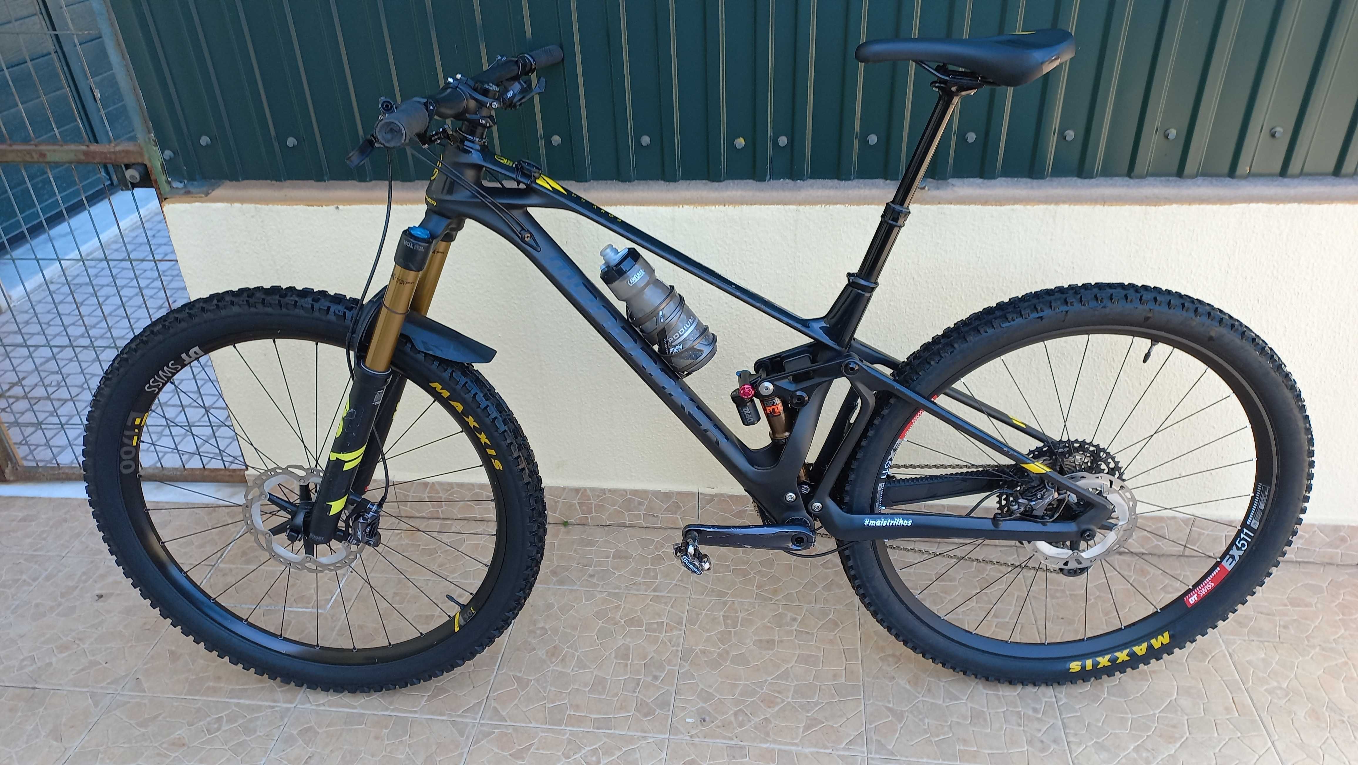 Mondraker Foxy Carbon RR 2020