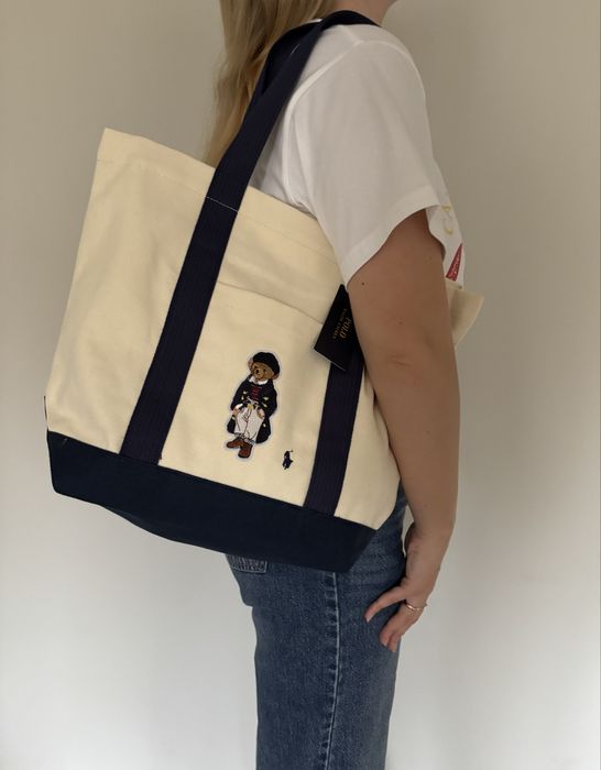 Сумка шопер Polo Ralph Lauren