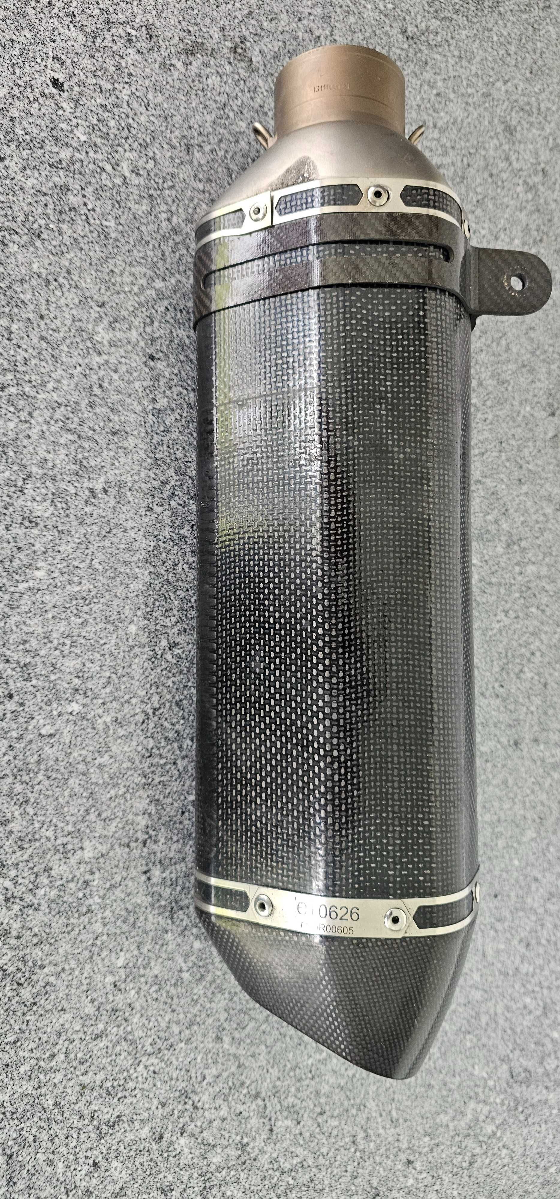 Ponteira Akrapovic BMW S1000rr