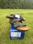 Klapki Birkenstock Arizona BS Prof Regular Czarny 44