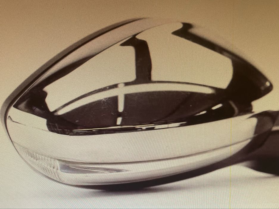 Capa Retrovisor Espelhado Peugeot 208