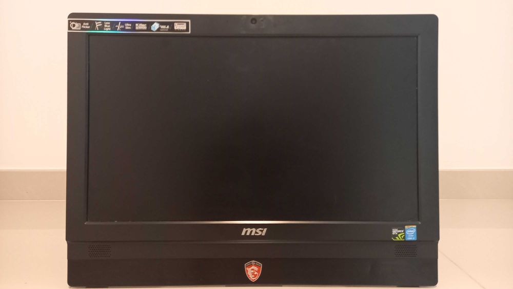 Komputer all-in-one MSI All In One AG220 2PE