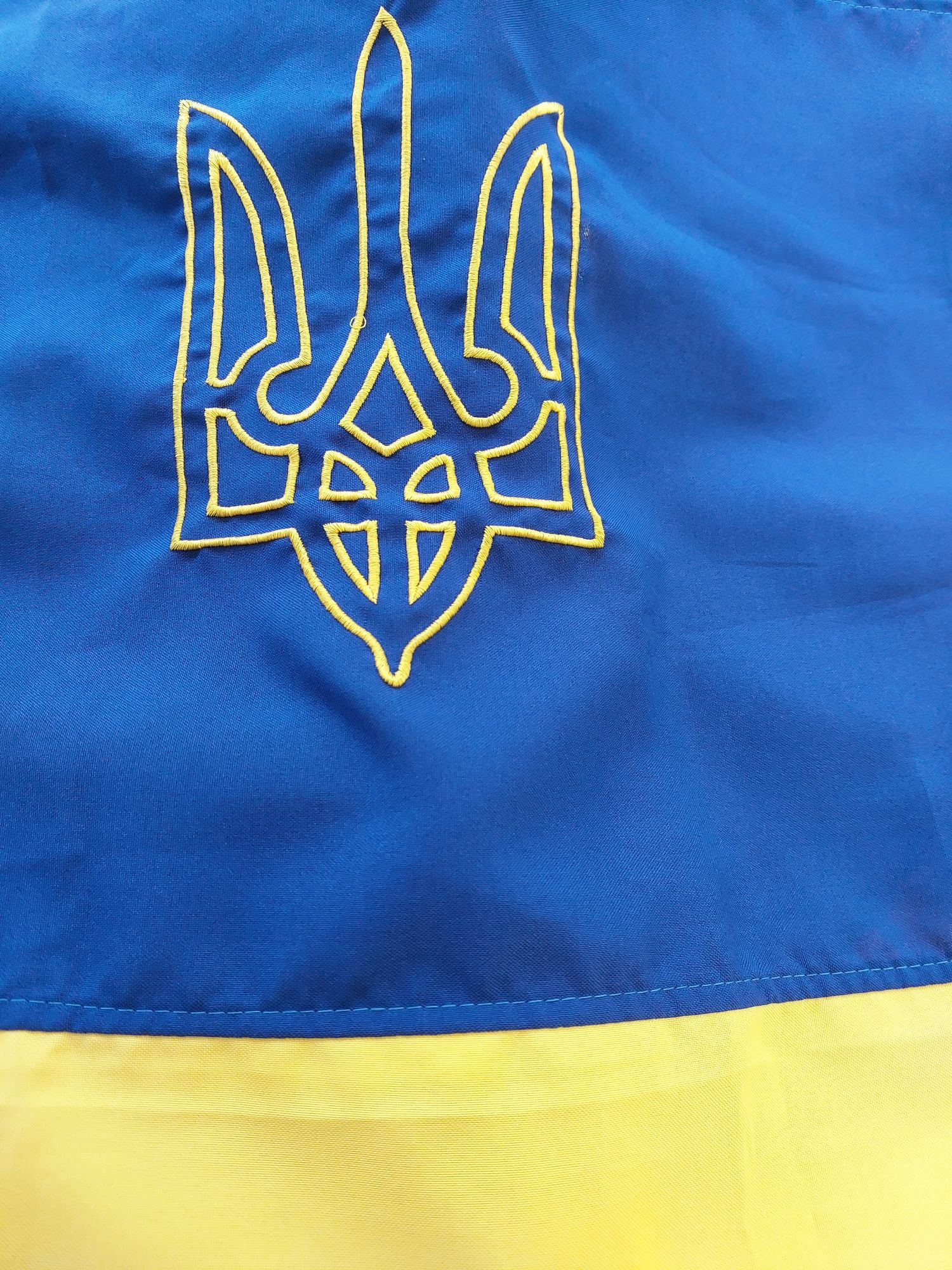 Прапор Флаг Украины УПА