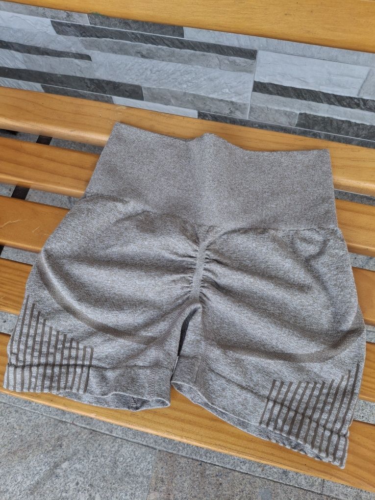 Calções/ Leggings Butt Scrunch