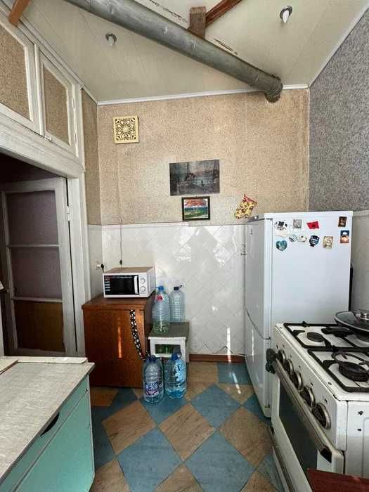 Продам 2к квартиру сталинка ХТЗ Индустриальная Сертификат Библика