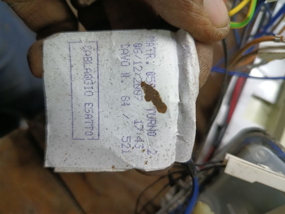 Посудомийна машинка ЕЛЕКТРОЛЮКС на розборку