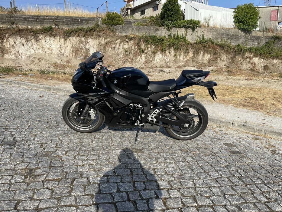 Suzuki gsx-r 600 L1