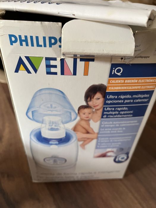 Aquecedor de biberões  Avent usado