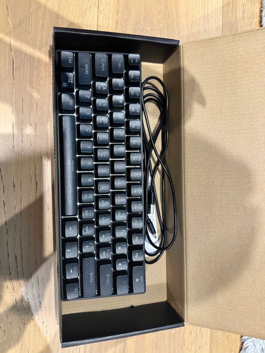 Klawiatura Krux Qara 60%