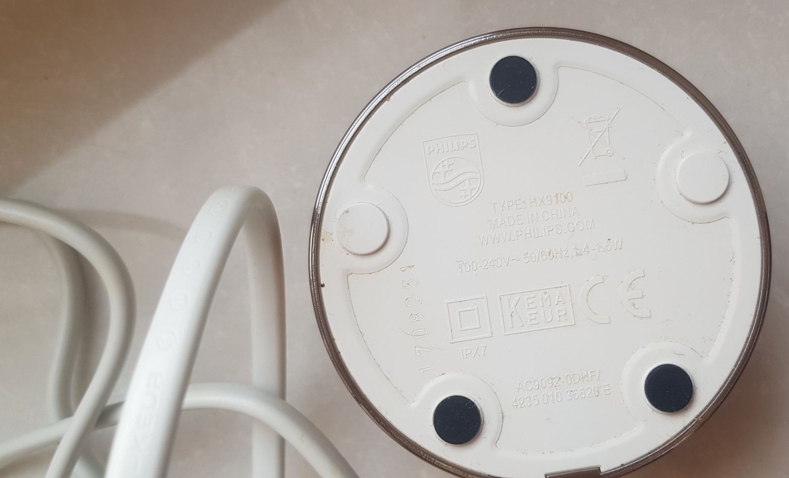 Philips Charging-Base HX9100 - BAZA do ładowarki do szczoteczki