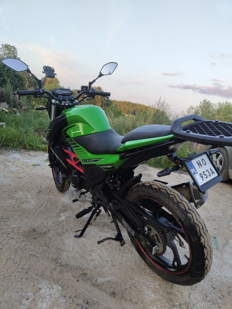 Motorower Junak 905 50/70