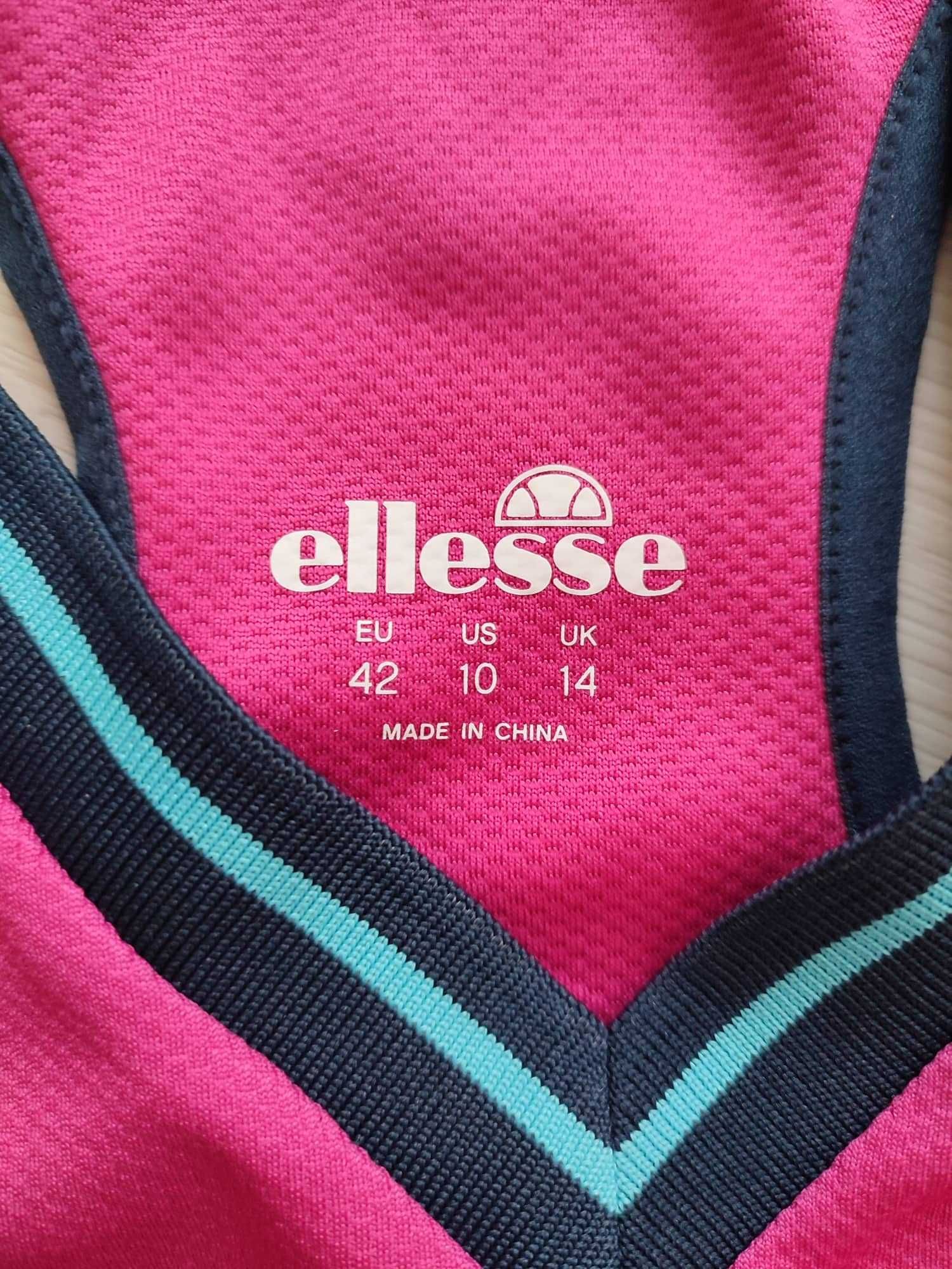 Оригінал Ellesse Womens Harmony  футболка жіноча нова розмірEU42