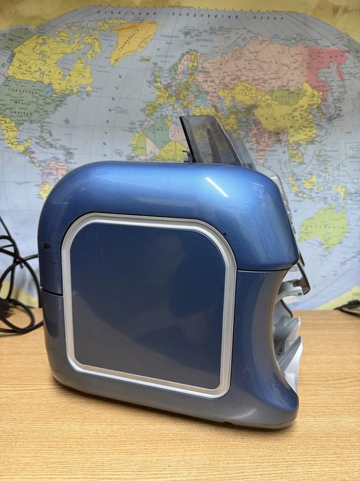 Kisan Newton - FS рахувальна машинка з детектором