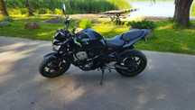 Kawasaki z750. 2007r. Stan bardzo dobry.