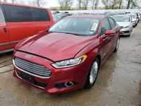 2014 Ford Fusion Titanium Phev