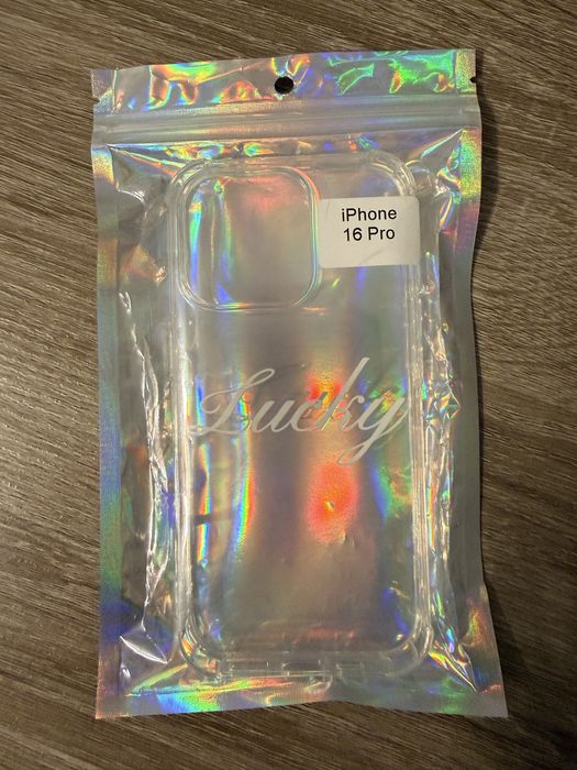 Чохол на iPhone 16 Pro