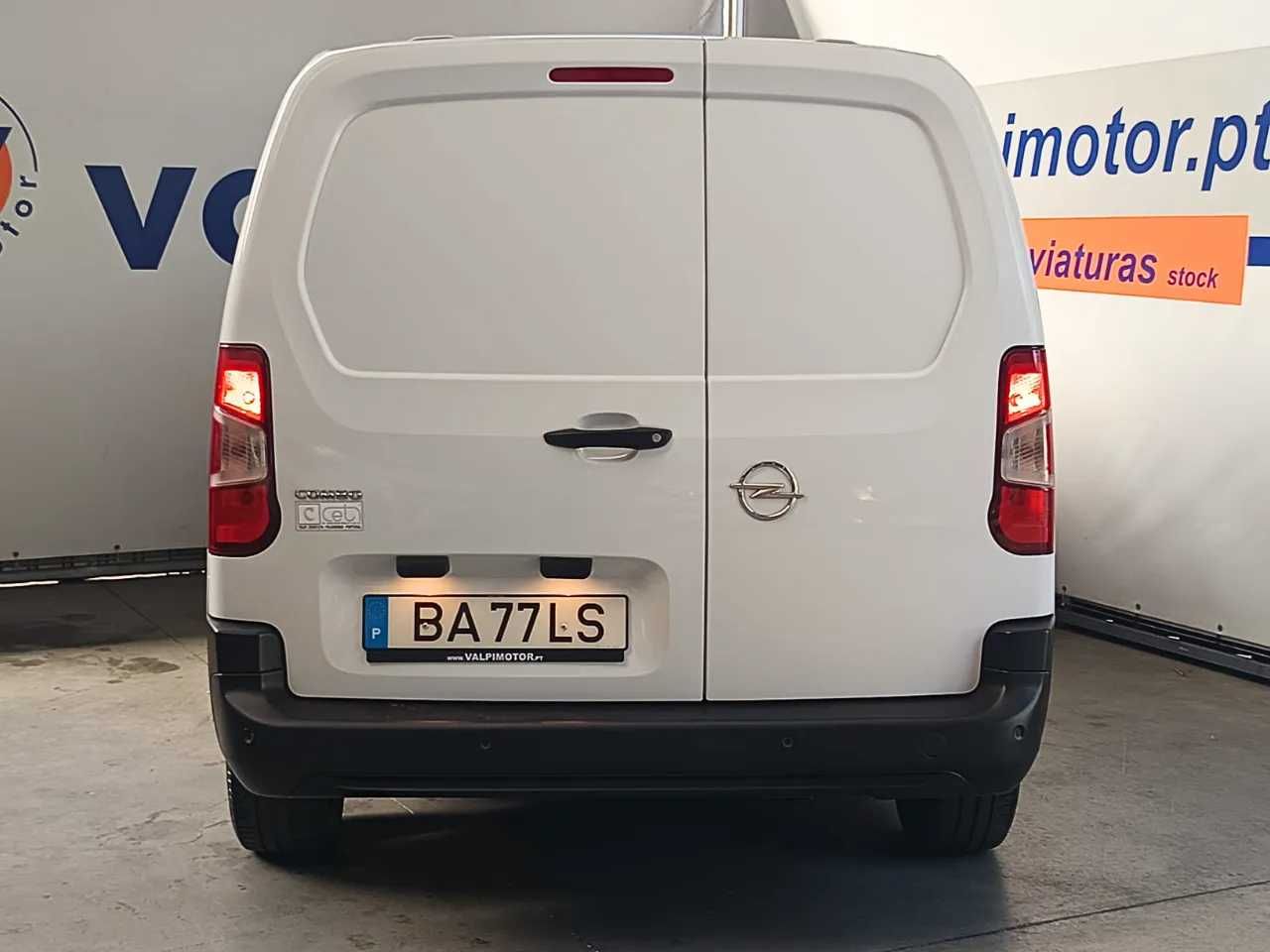 Isolamento Térmico - Opel Combo Cargo L2H1
