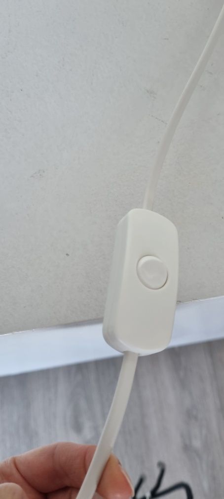 Candeeiro nuvem Ikea