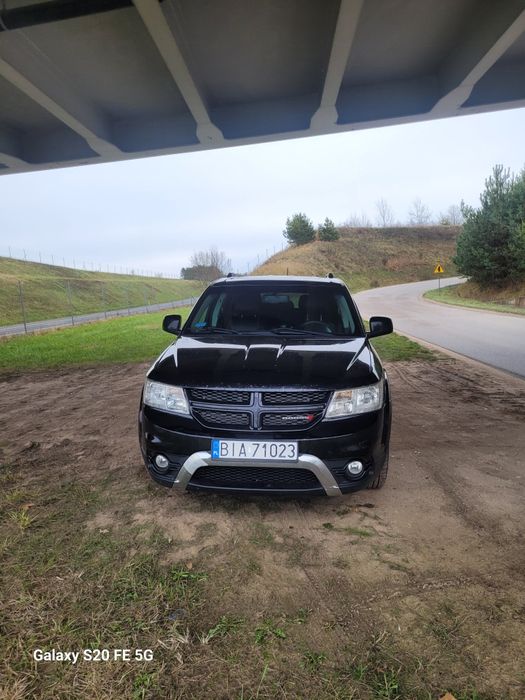 Sprzedam Dodge Journey 3.6