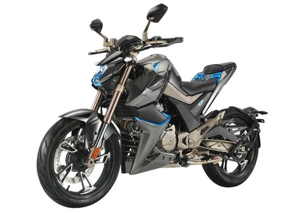 Мотоцикл Zontes ZT G155 U, в АрттМото, в місті Суми.