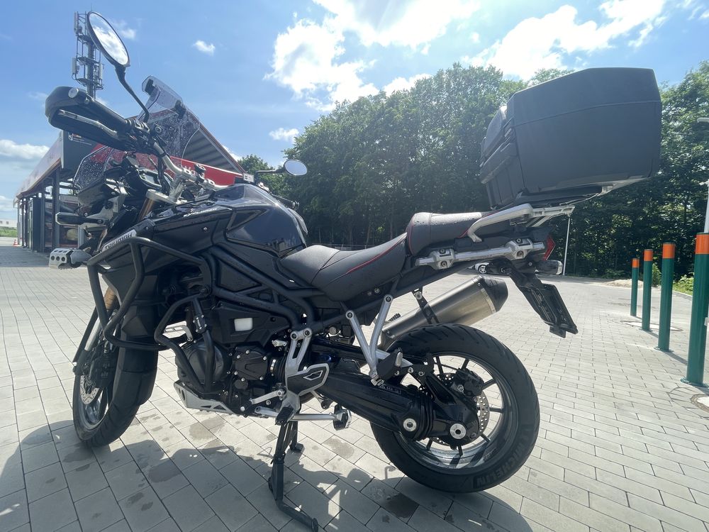 Triumph Tiger 1200